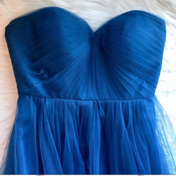 Anthro/BHLDN Jenny Yoo Annabelle dress - Picture 3 of 7